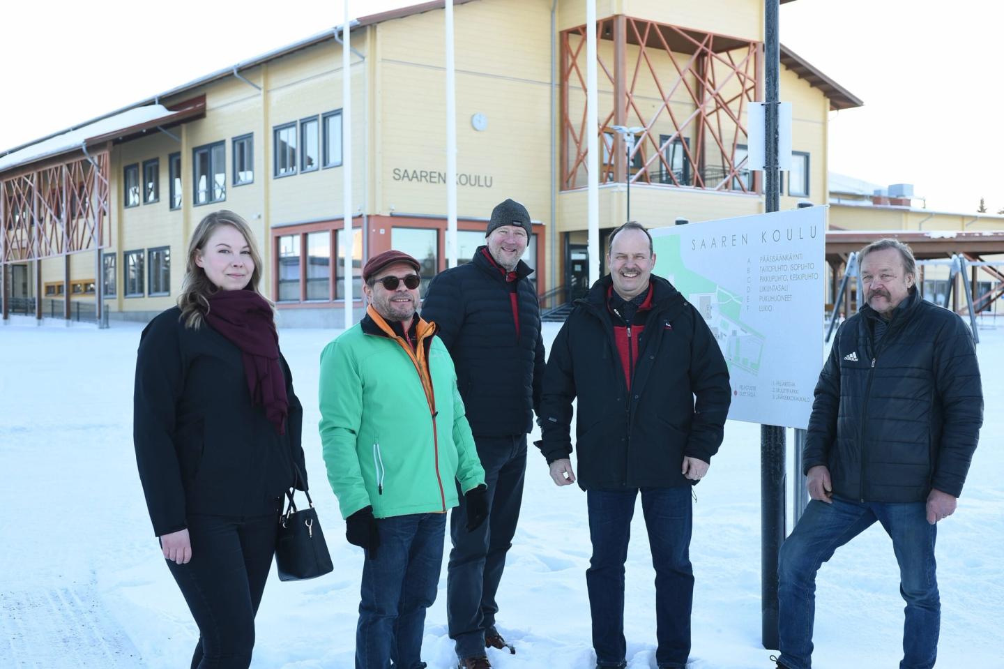 QMG kasvattaa Pohjois-Pohjanmaan sähköarsenaaliaan vihreän siirtymän ja teollisuusinvestointien takia