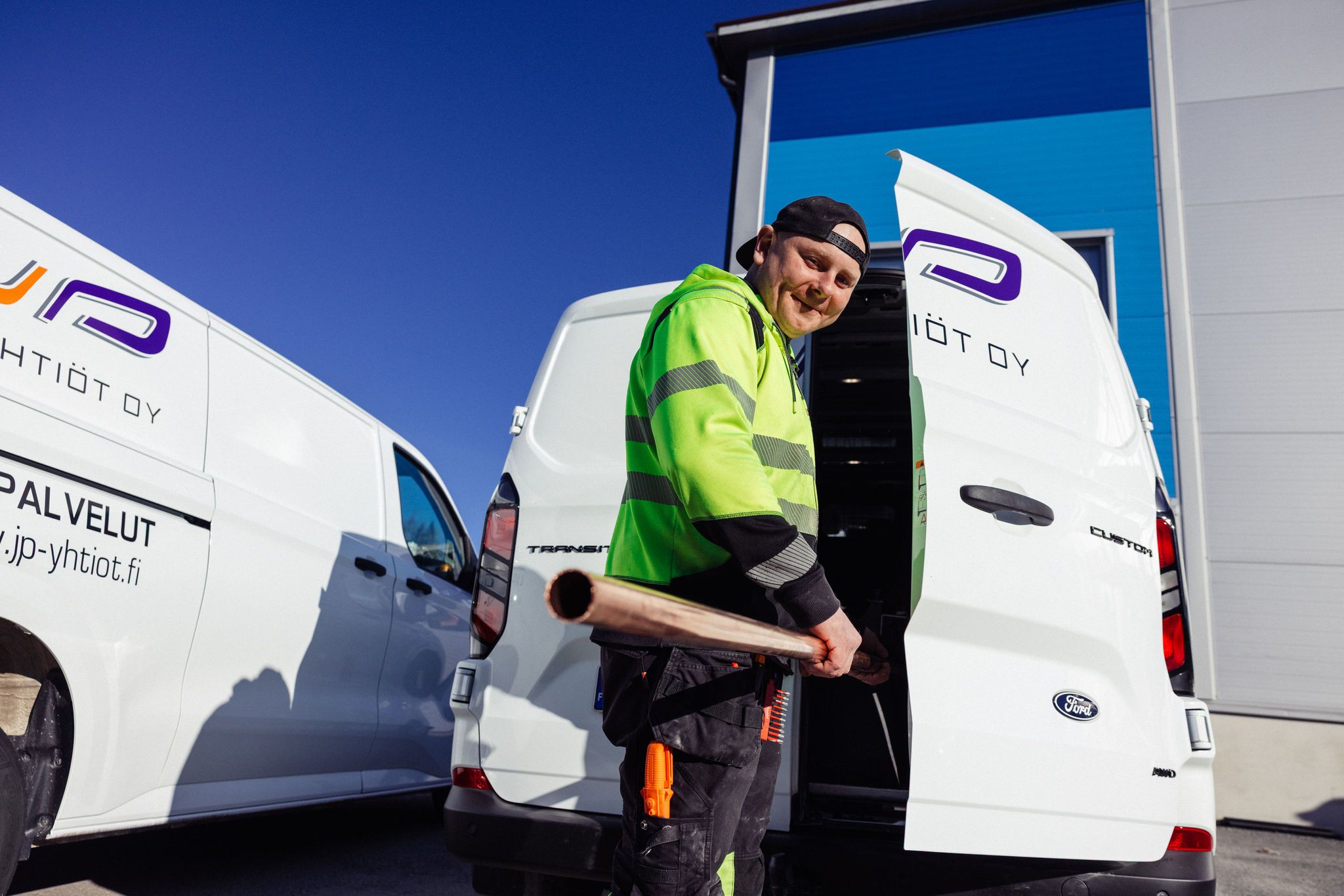 JP Yhtiöt ja Mikkelin Sähköasennus yhdistyvät talotekniikan moniosaajaksi