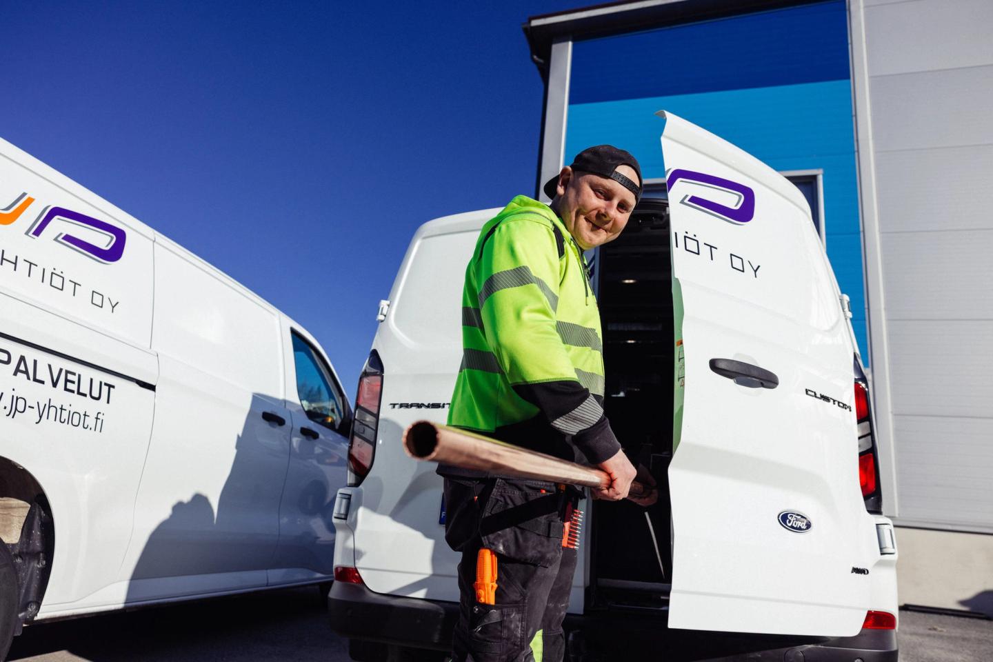 JP Yhtiöt ja Mikkelin Sähköasennus yhdistyvät talotekniikan moniosaajaksi