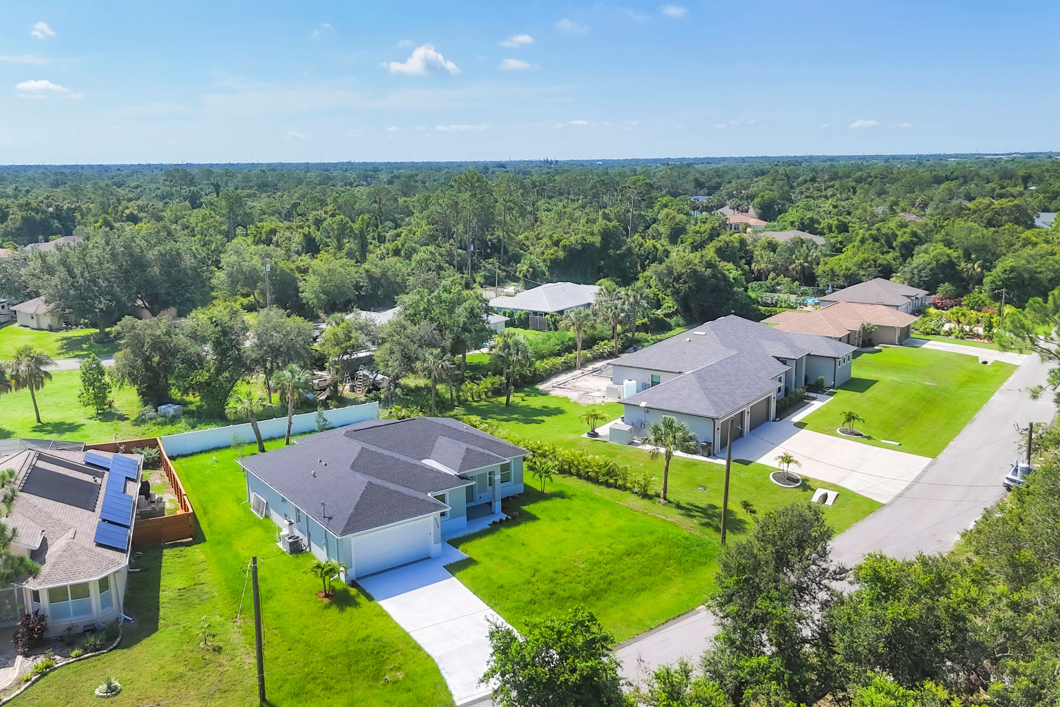 SaraHomes Vizcaya-House North Port Florida