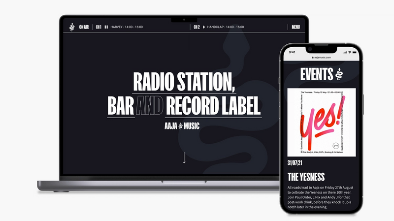 Ajaa Web Platform - image