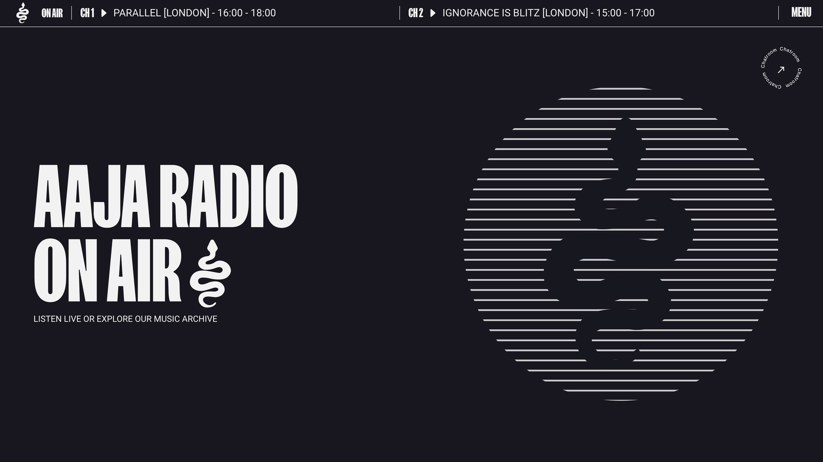 Ajaa Web Platform - Feature image