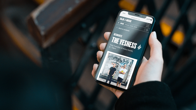 Ajaa Web Platform - image