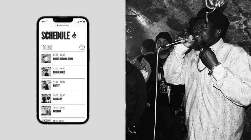Ajaa Web Platform - image