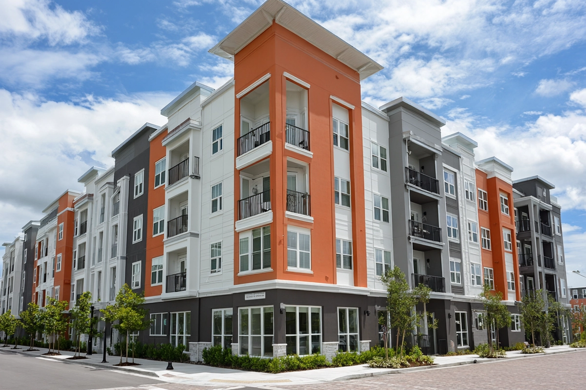 New Housing Project