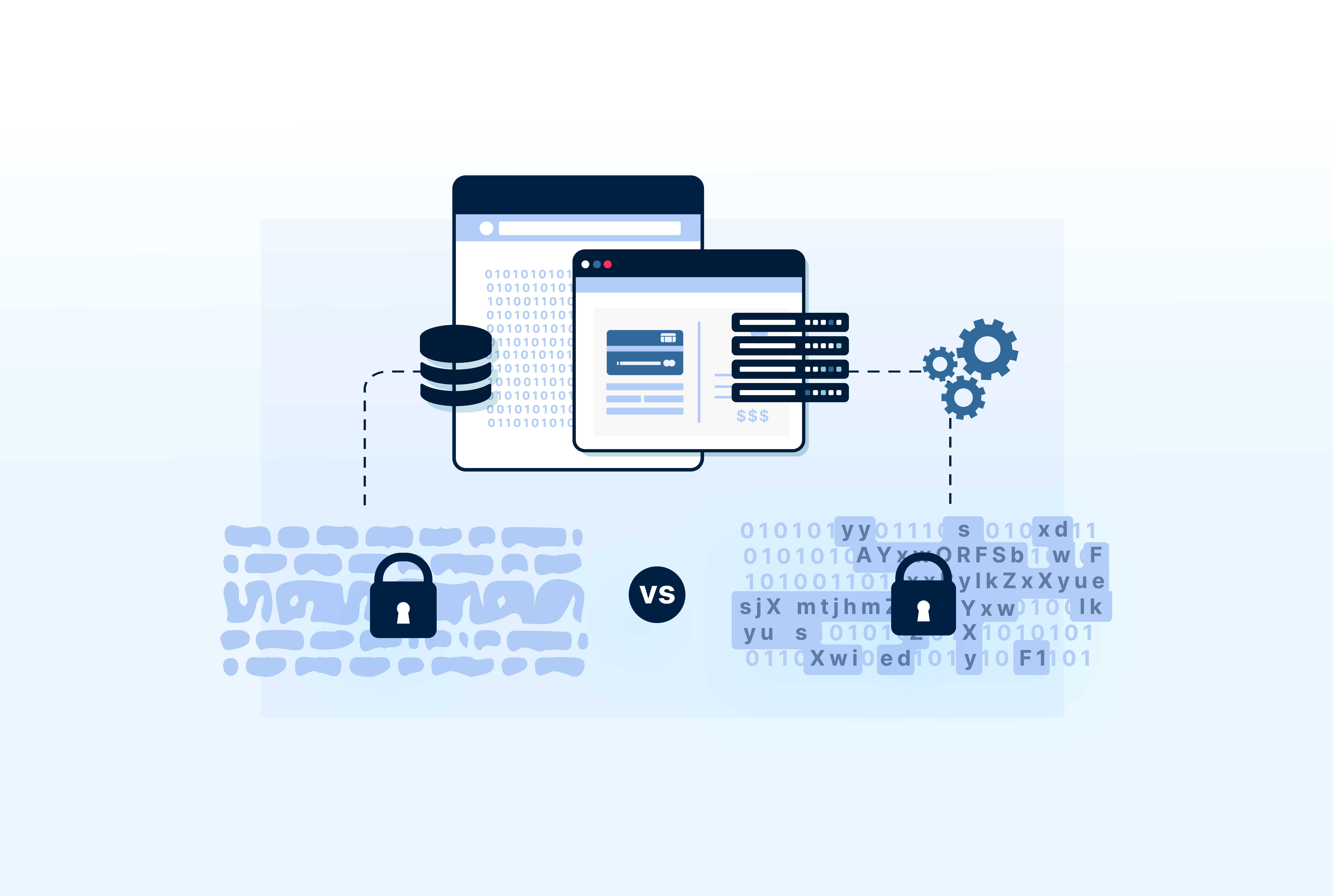 Data Tokenization vs Encryption