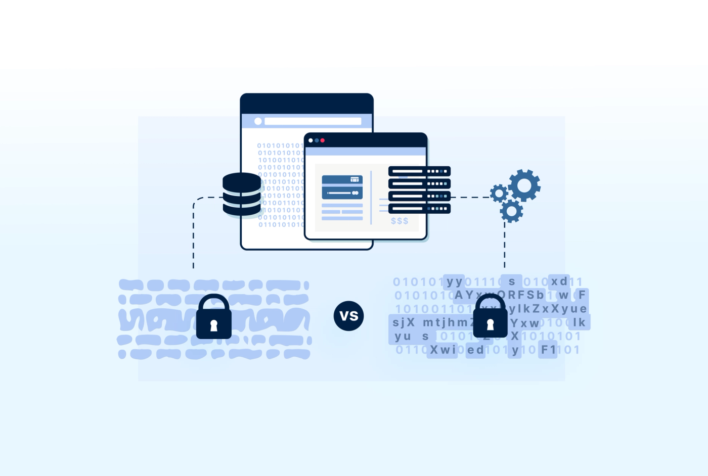 Data Tokenization vs Encryption