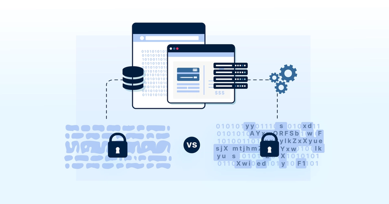 Data Tokenization vs Encryption