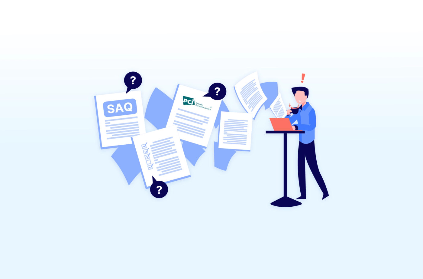 Understanding PCI DSS SAQ Types and Their Compliance Role