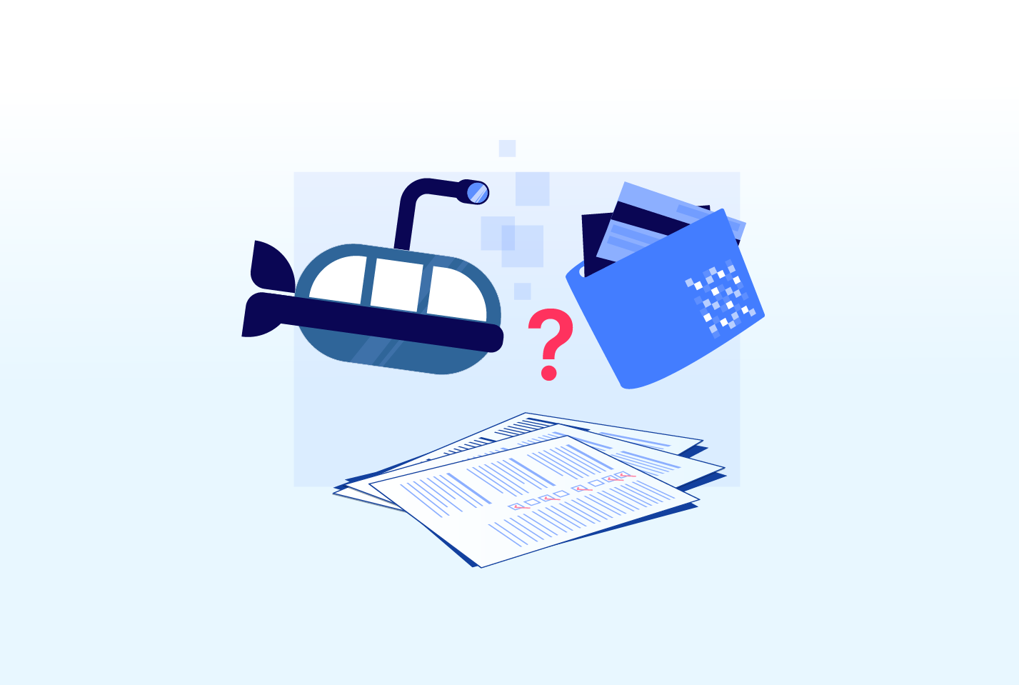 What Do French Submarines, Crypto Wallets, and Health Records All Have in Common?