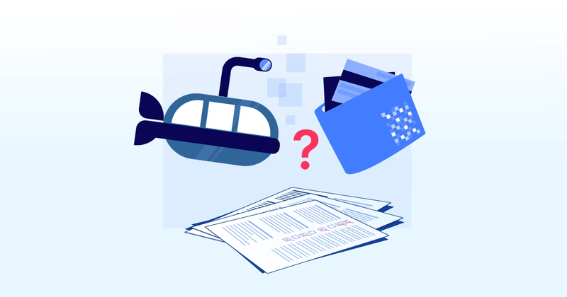 What Do French Submarines, Crypto Wallets, and Health Records All Have in Common?