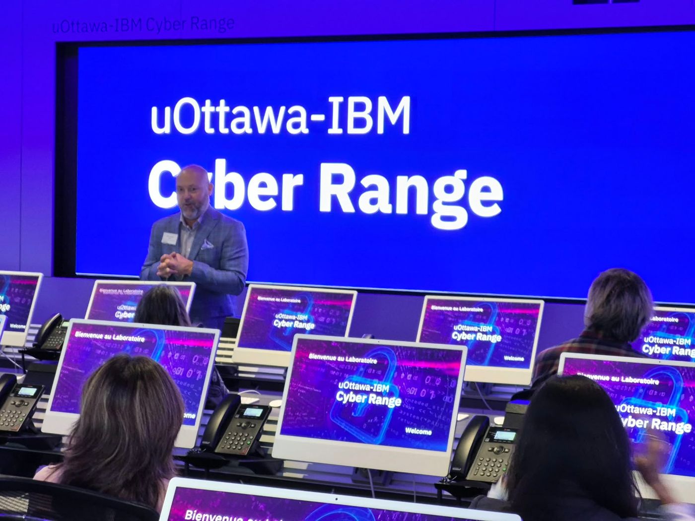 Chris Sicard, Partner, Canada Consulting & Delivery Market Leader IBM.