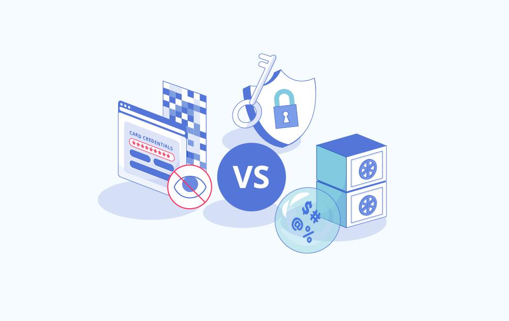 Tokenization vs Encryption vs Masking: What’s the Difference?