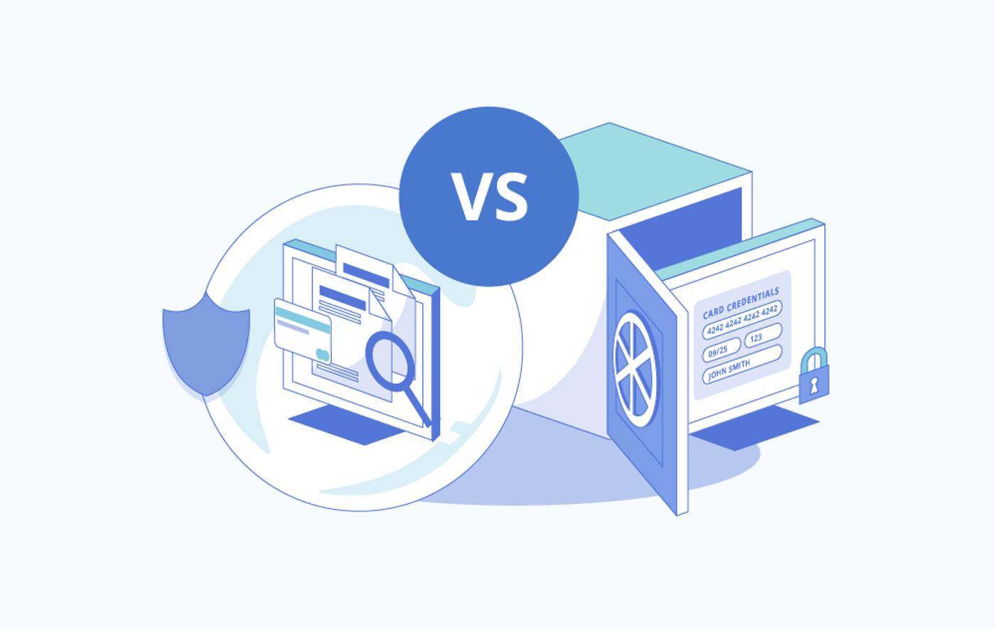 Data Protection vs Data Security