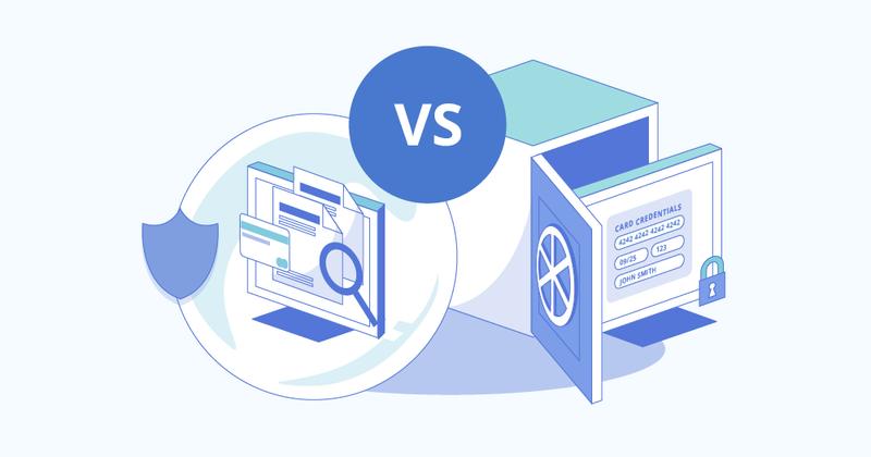 Data Protection vs Data Security