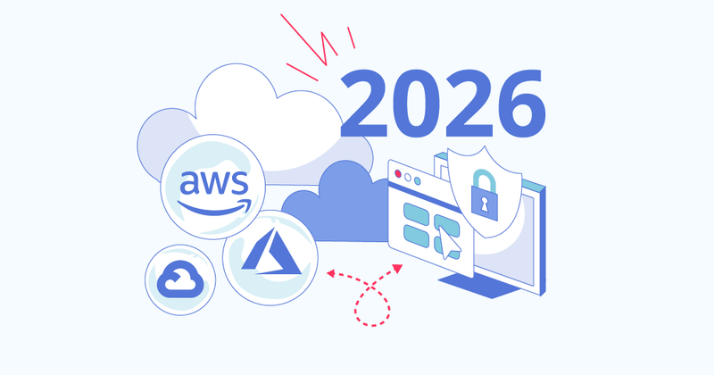 Multi Cloud Security: 2026 Guide to Data-Centric Protection