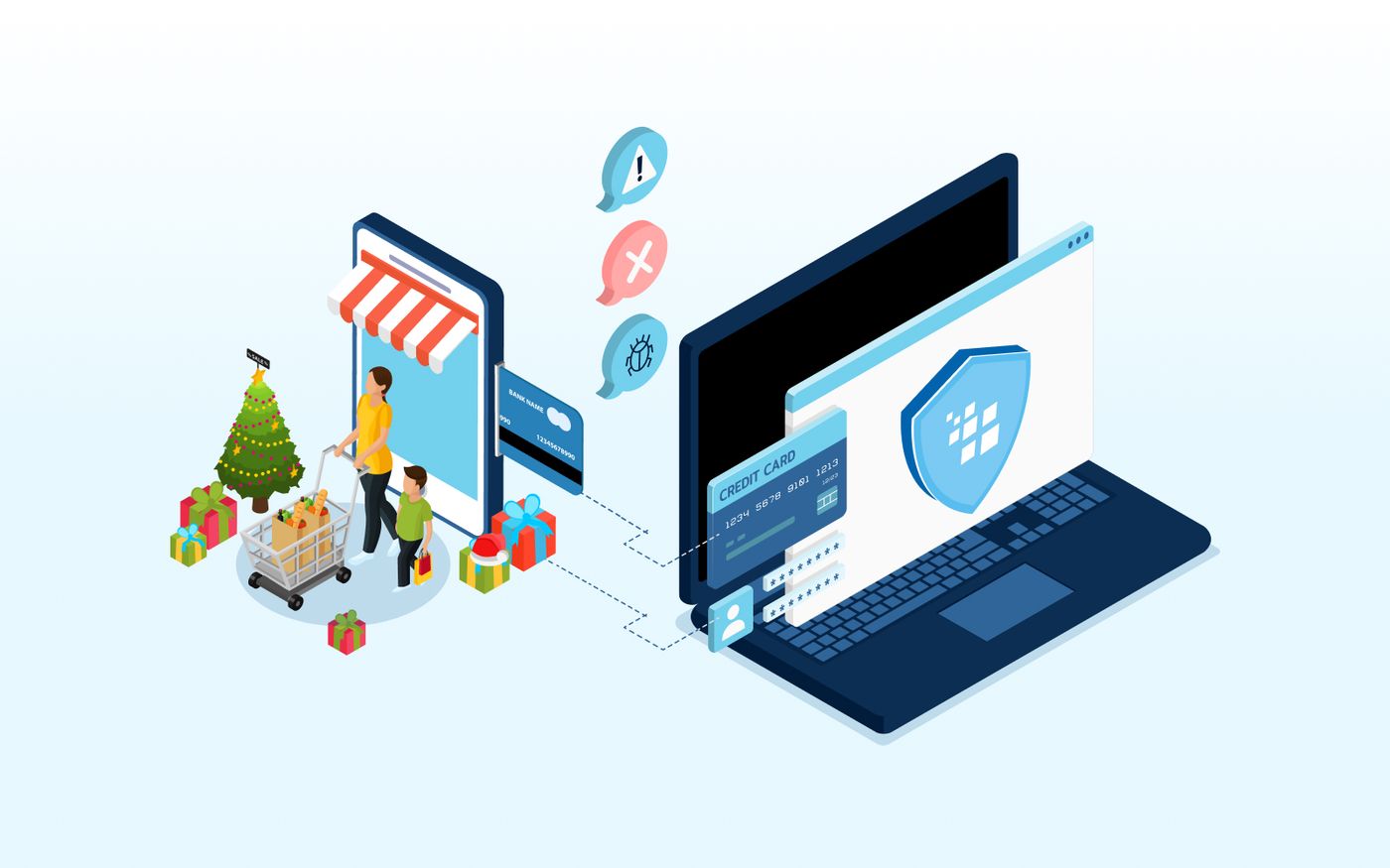 Protect Your Holiday Revenue from E-Skimming Attacks