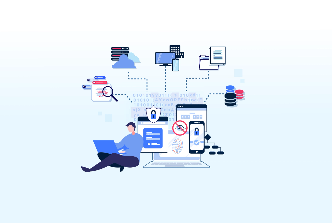 Zero Trust Best Practices: Start by Securing Your Data