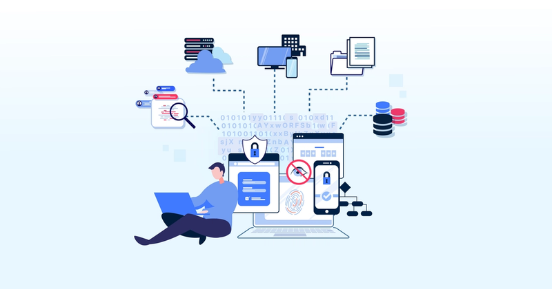 Zero Trust Best Practices: Start by Securing Your Data