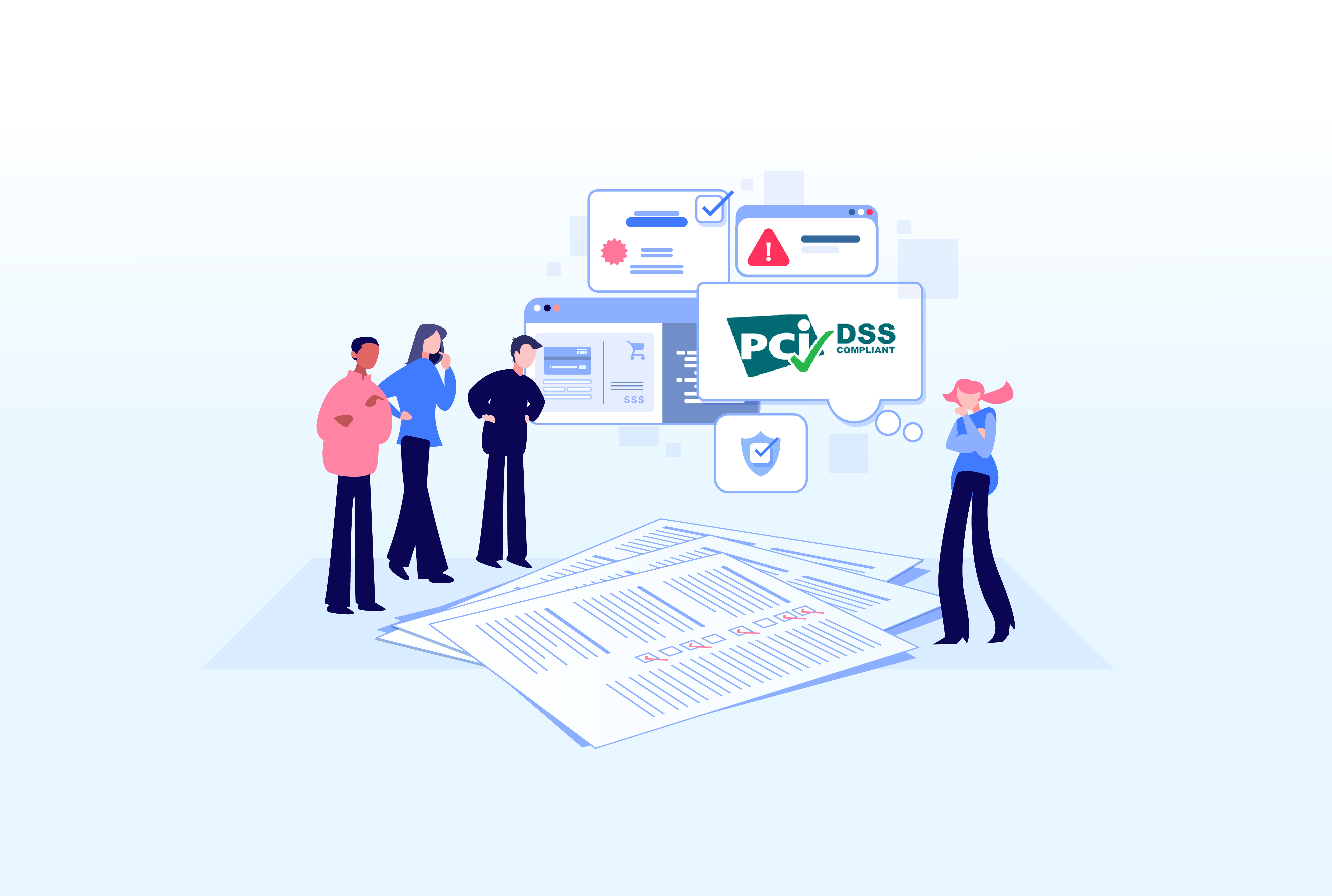 Explained: PCI Attestation of Compliance (PCI AoC)