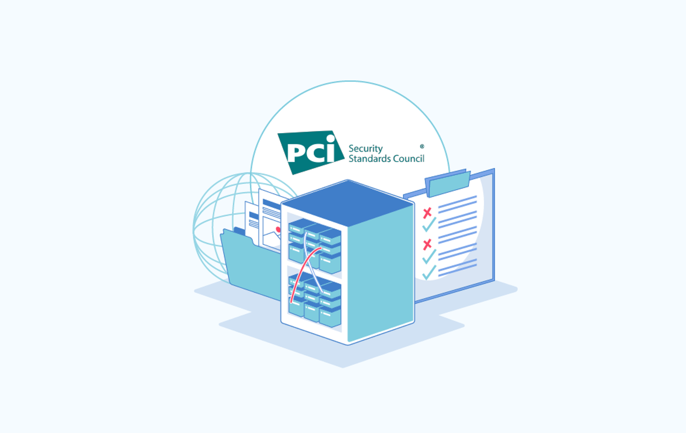 Mainframe PCI DSS Compliance: 12 Requirements Mapped to IBM Z Controls