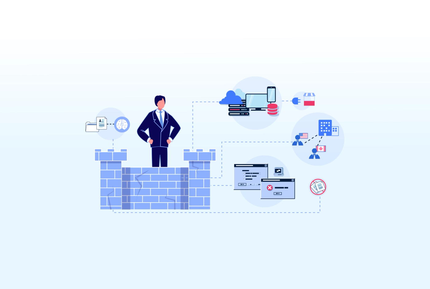 The Leading Data Breach Risks for Enterprises