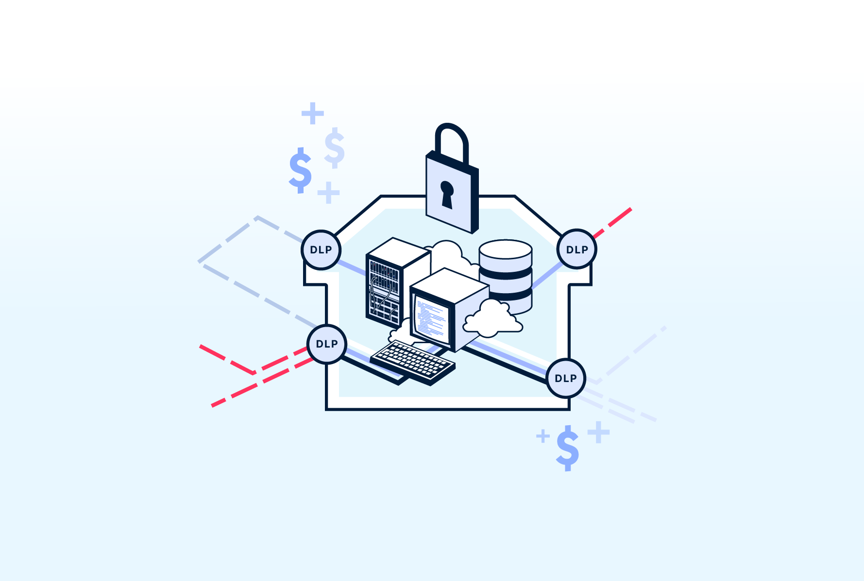 How Chasing Gaps with More DLP Tools Is Costing You More Than Just Money