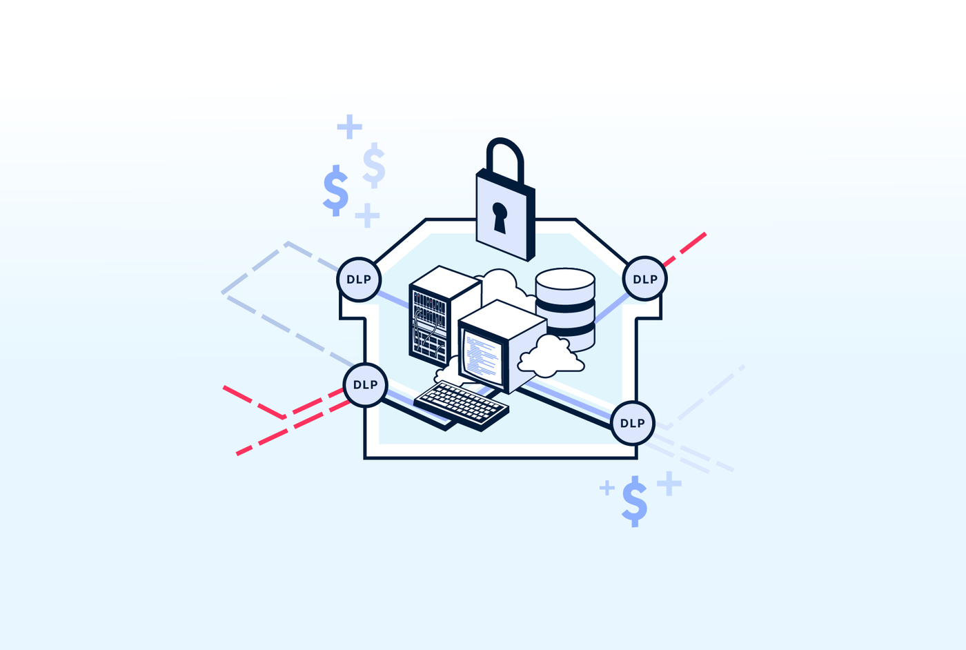 How Chasing Gaps with More DLP Tools Is Costing You More Than Just Money