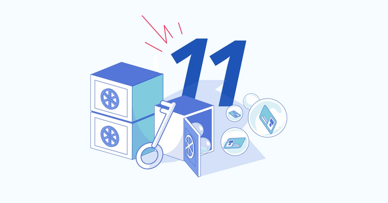 11 Types of Data Encryption Explained