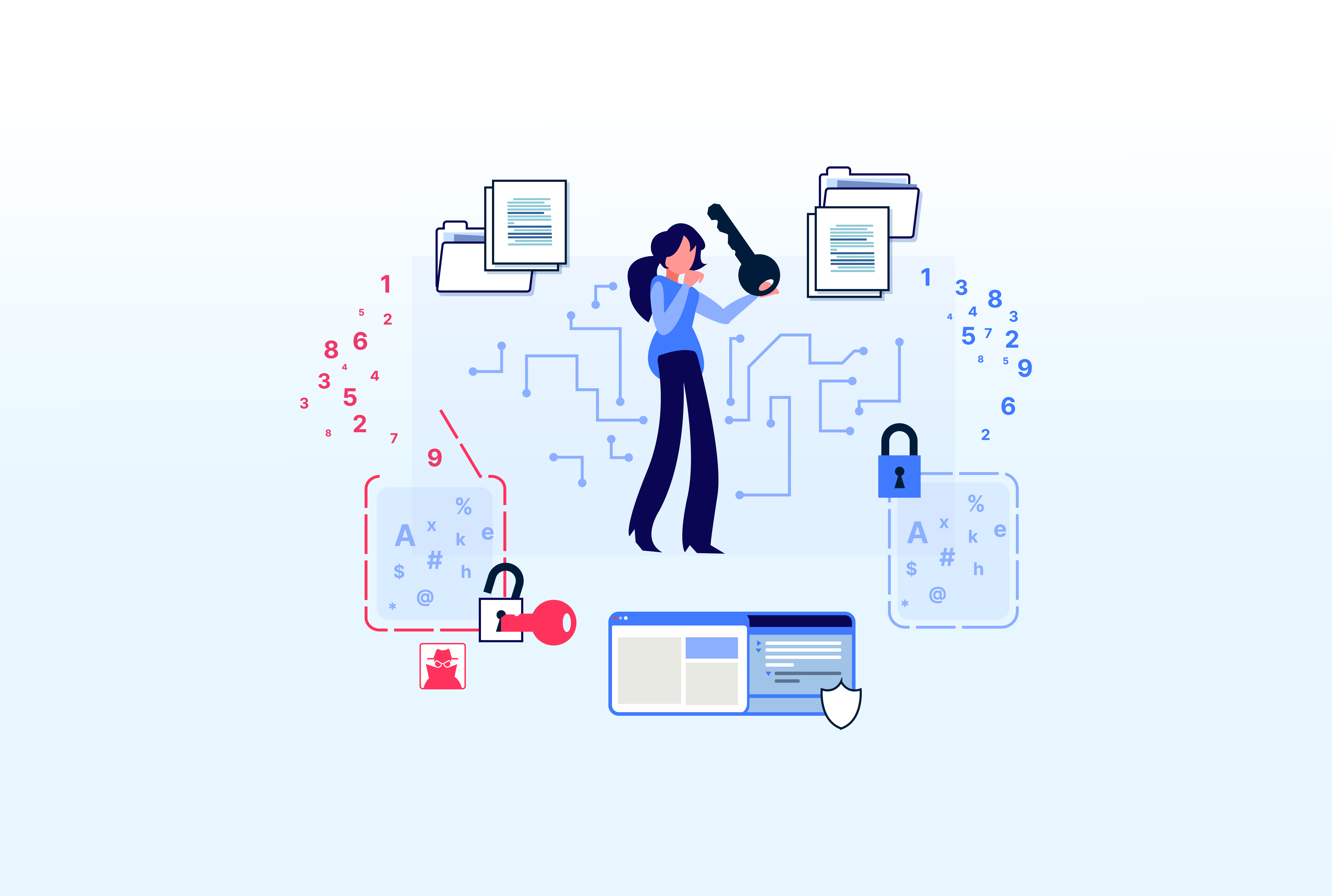 What is Data Encryption?
