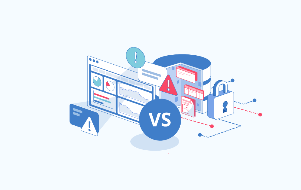 DSPM vs DLP: What Both Miss About Protecting Enterprise Data