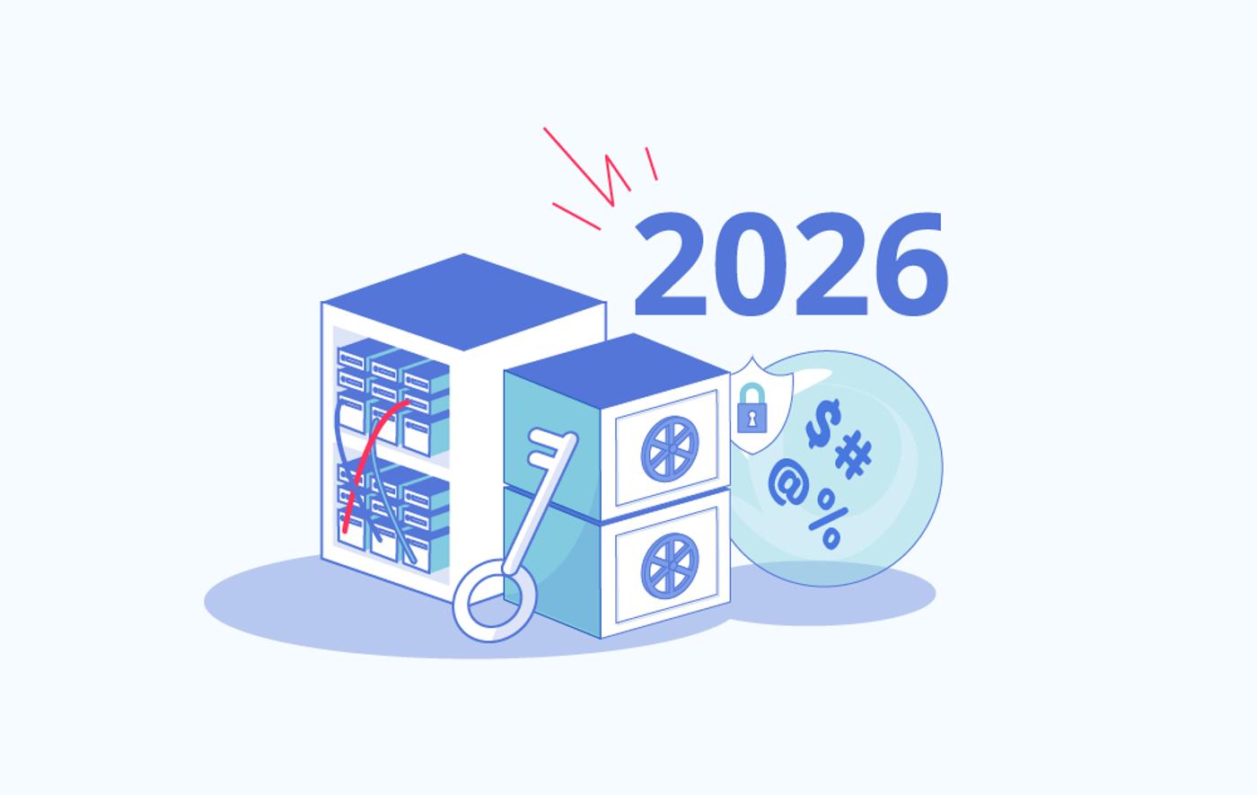 Mainframe Encryption: How to Secure Critical Data in 2026