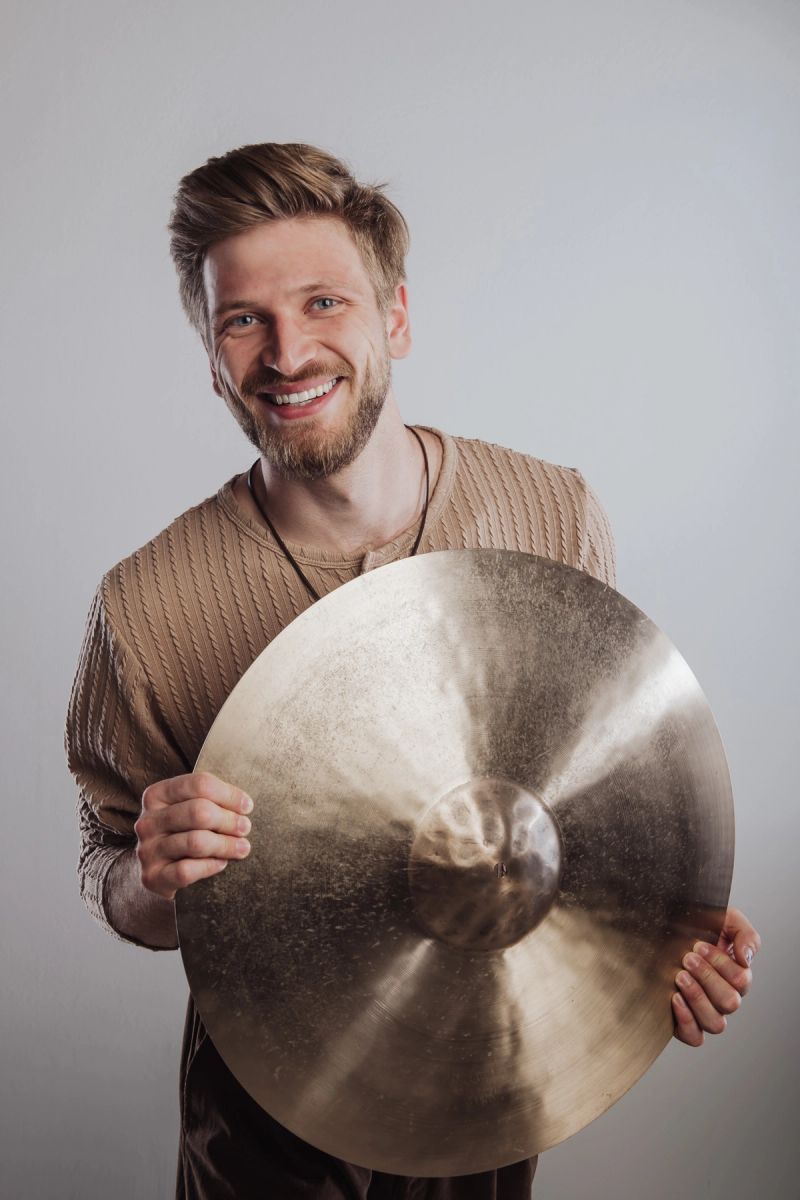 Daniel Křivánek – bubeník - Daniel Křivánek kapely High 5 Band