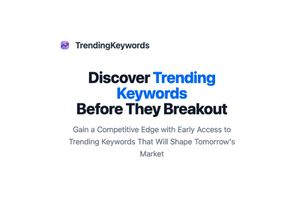 trendingkeywords