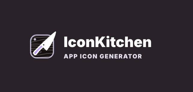 IconKitchen