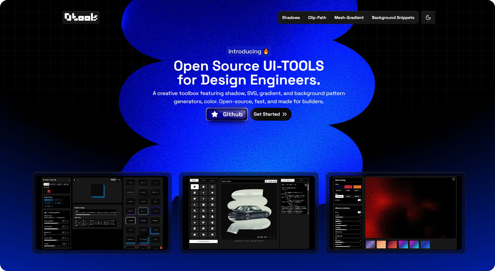 UI Tools