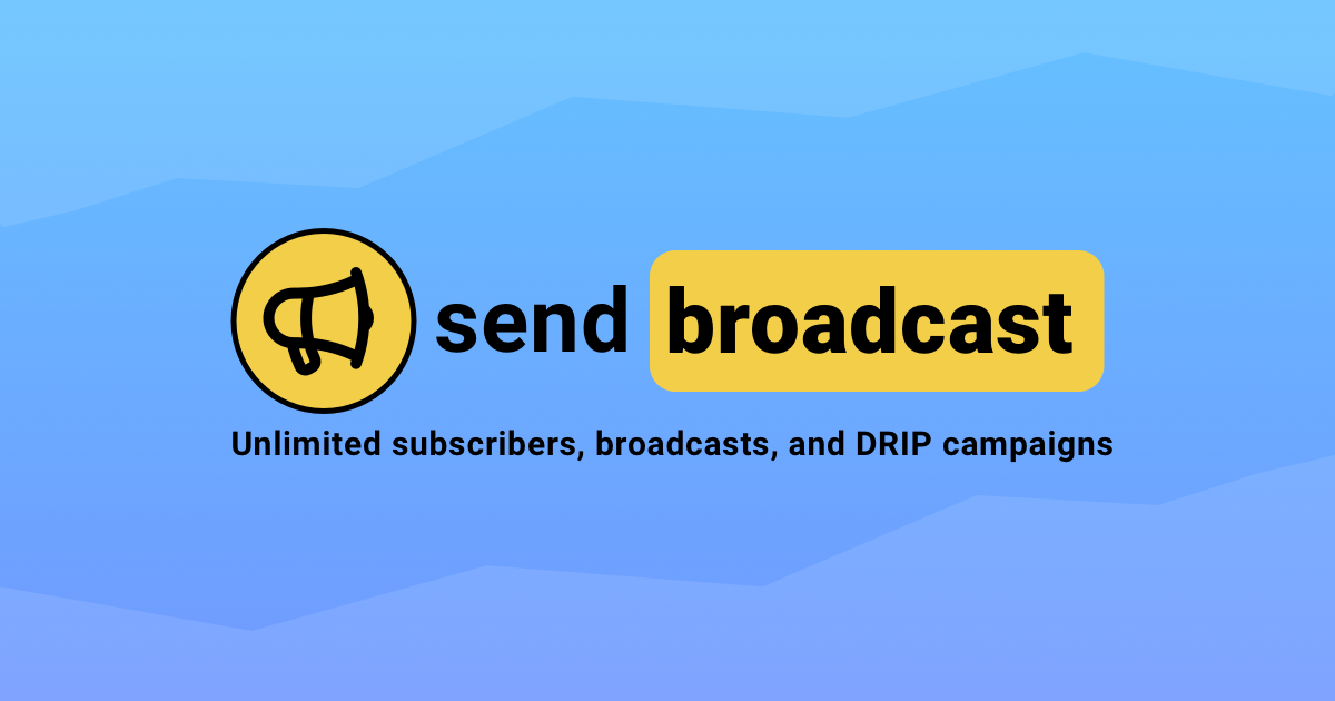 image of Broadcast Email Software