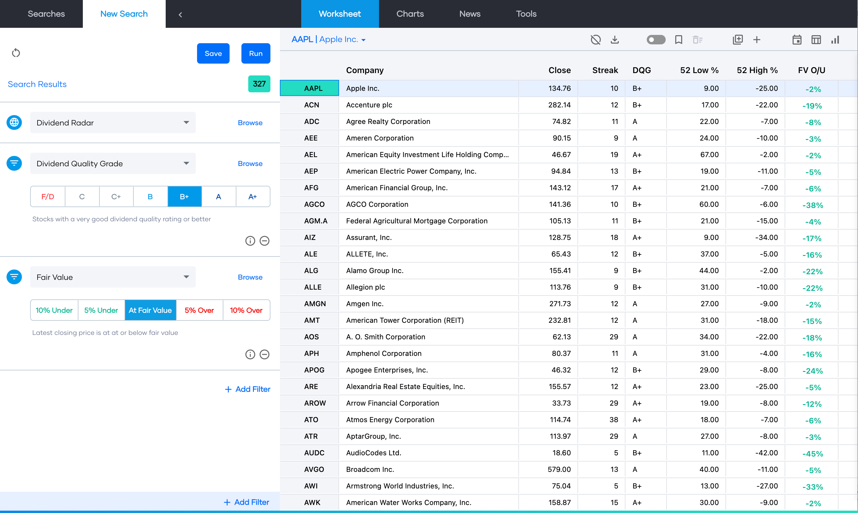 Portfolio Insight Blog Value and Dividend Growth Investing