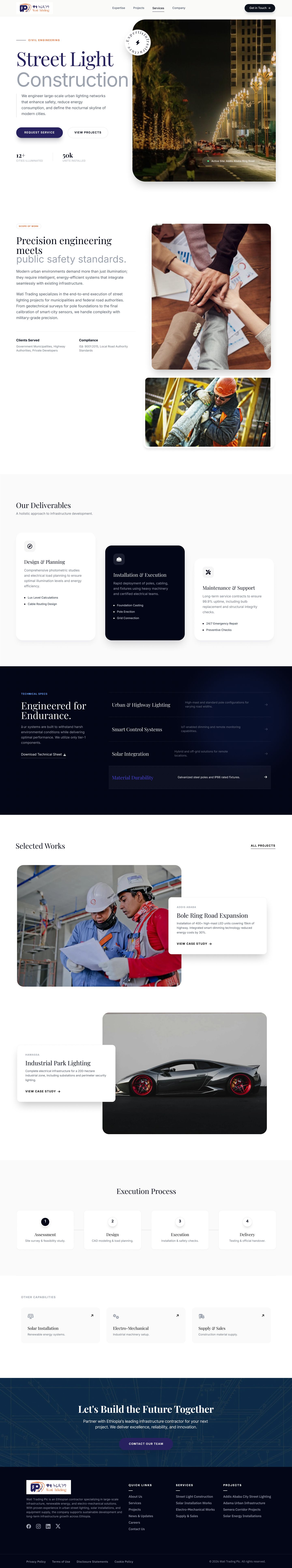 Services