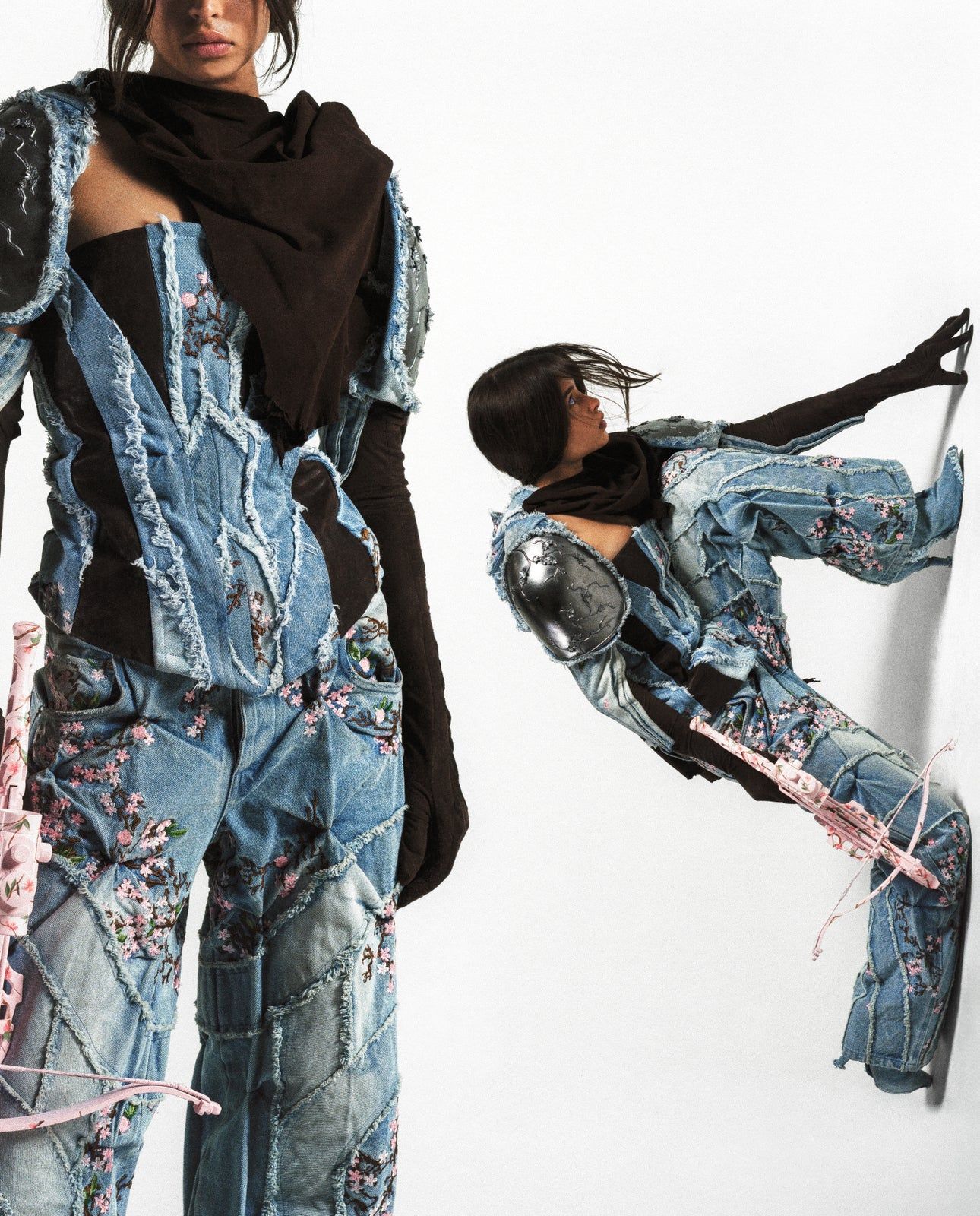 トップス BADSON US REDROULETTE 'PAINT' KNIT SHIRT 2-7 Unisex Basketball Jersey - BadBeat Clothing