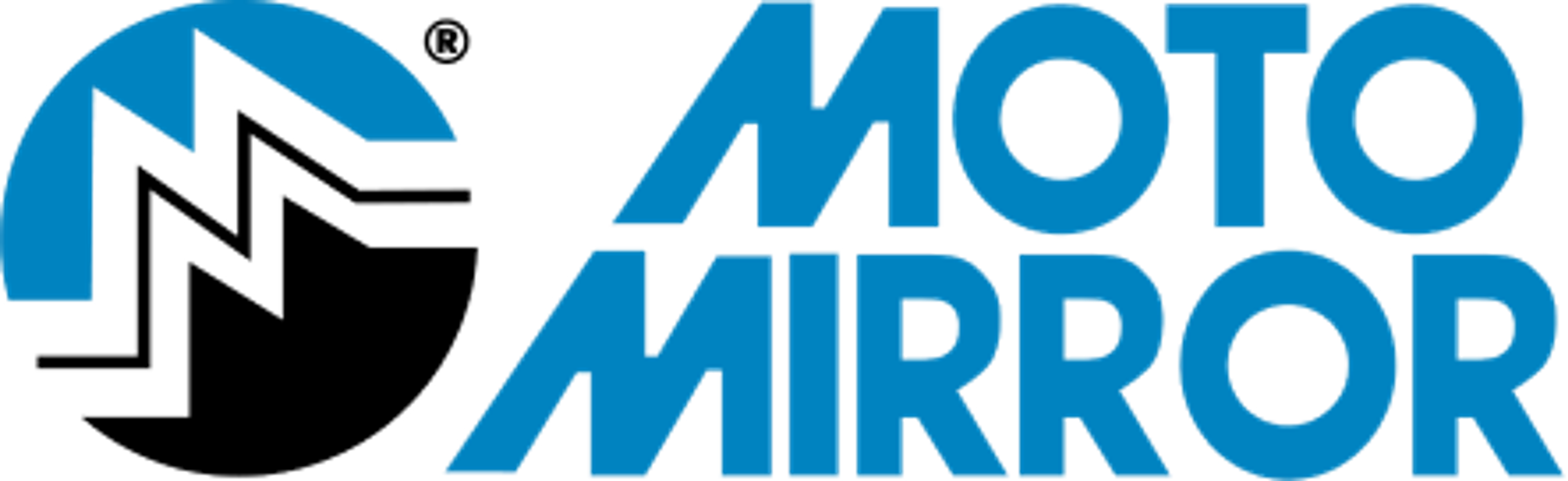Moto Mirror logo