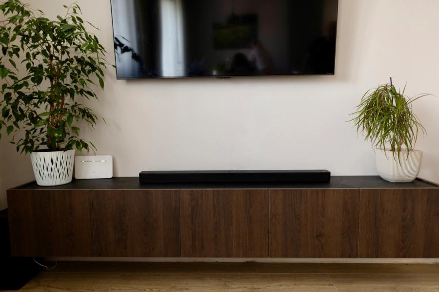 Szafka RTV „Wenge"