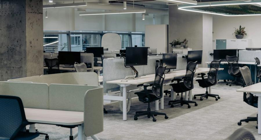 Biuro open space