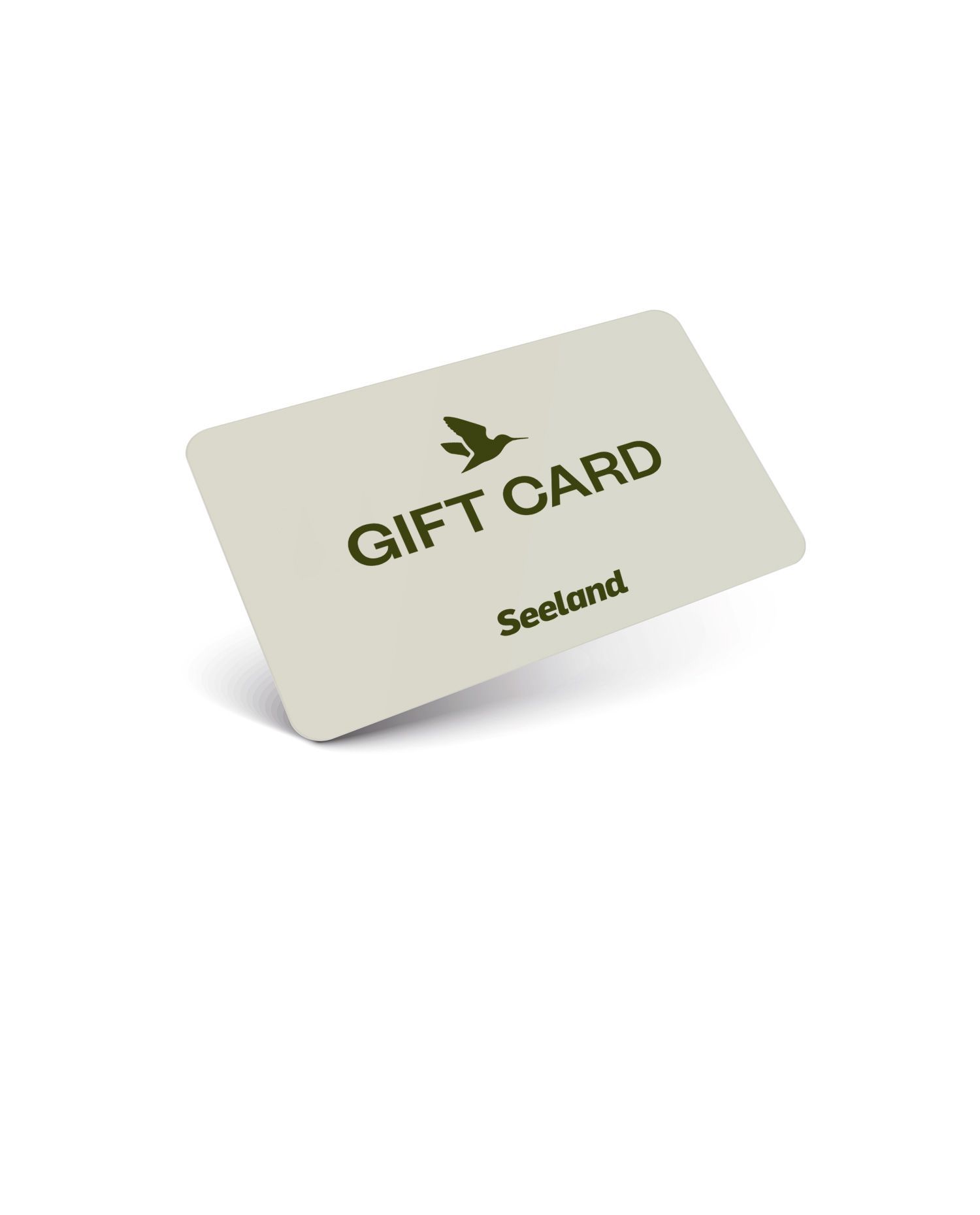 Send a gift deals card