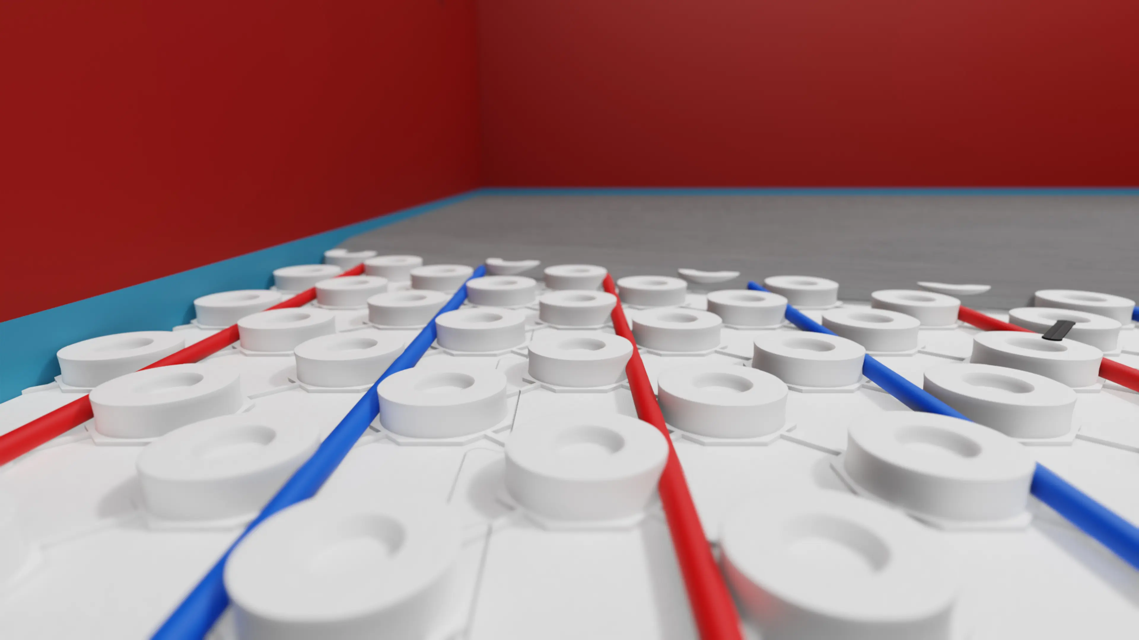 Gulvvarme, komfort og indeklima