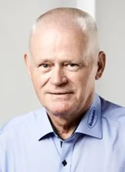 Portræt af Bjørn Møller Laursen, KUB konsulent hos Sundolitt