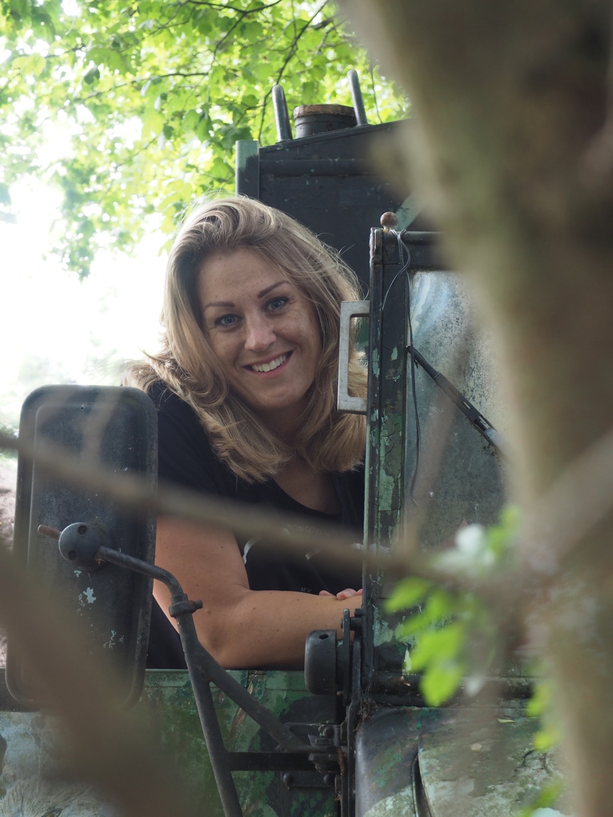 Chantal van Nuland web developer Costa Blanca specialised in Next.js and Shopify
