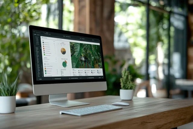 Commerciële achtergrond als basis voor conversiegerichte websites