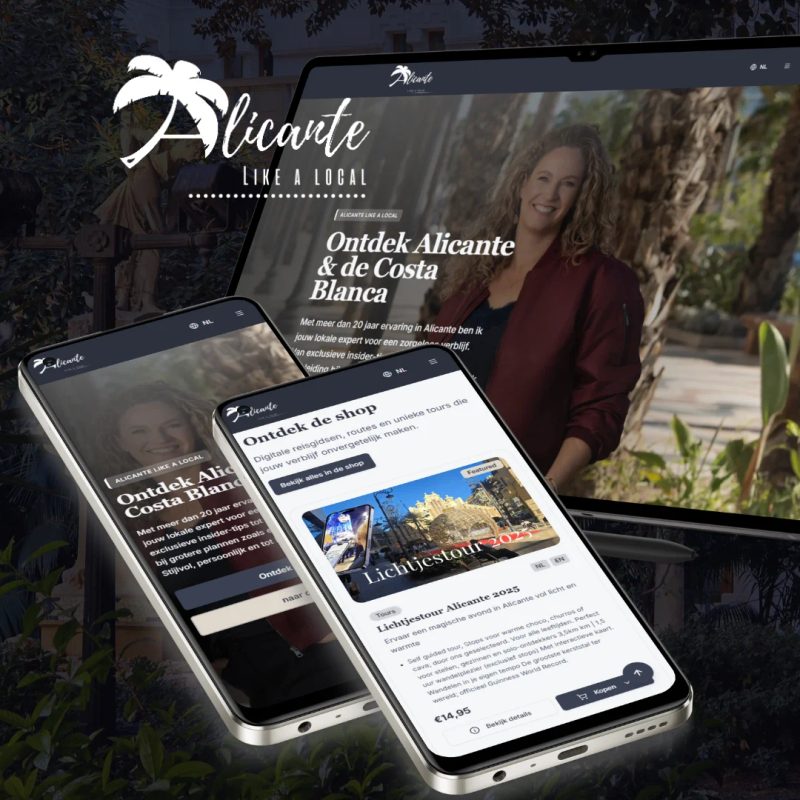 Alicante Like a Local – tourism website Alicante