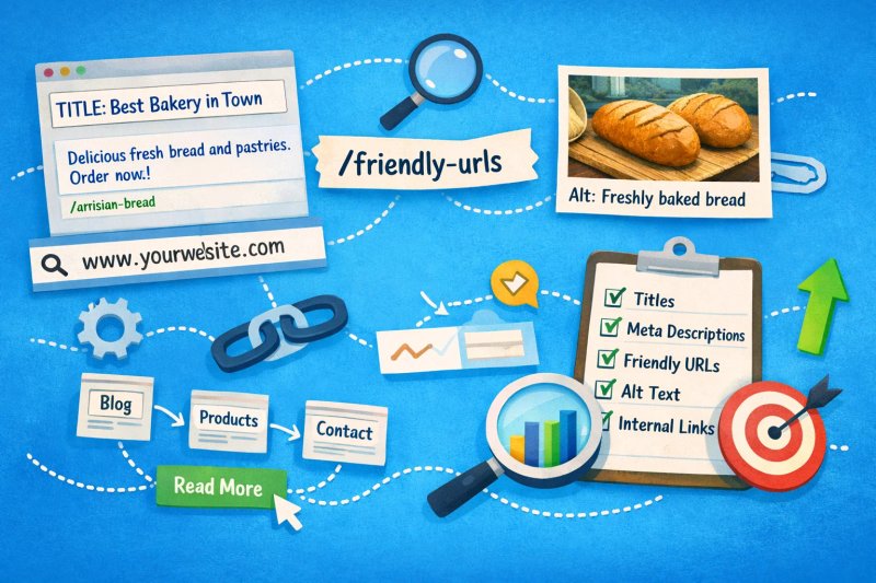 5 eenvoudige SEO-tips om direct beter gevonden te worden